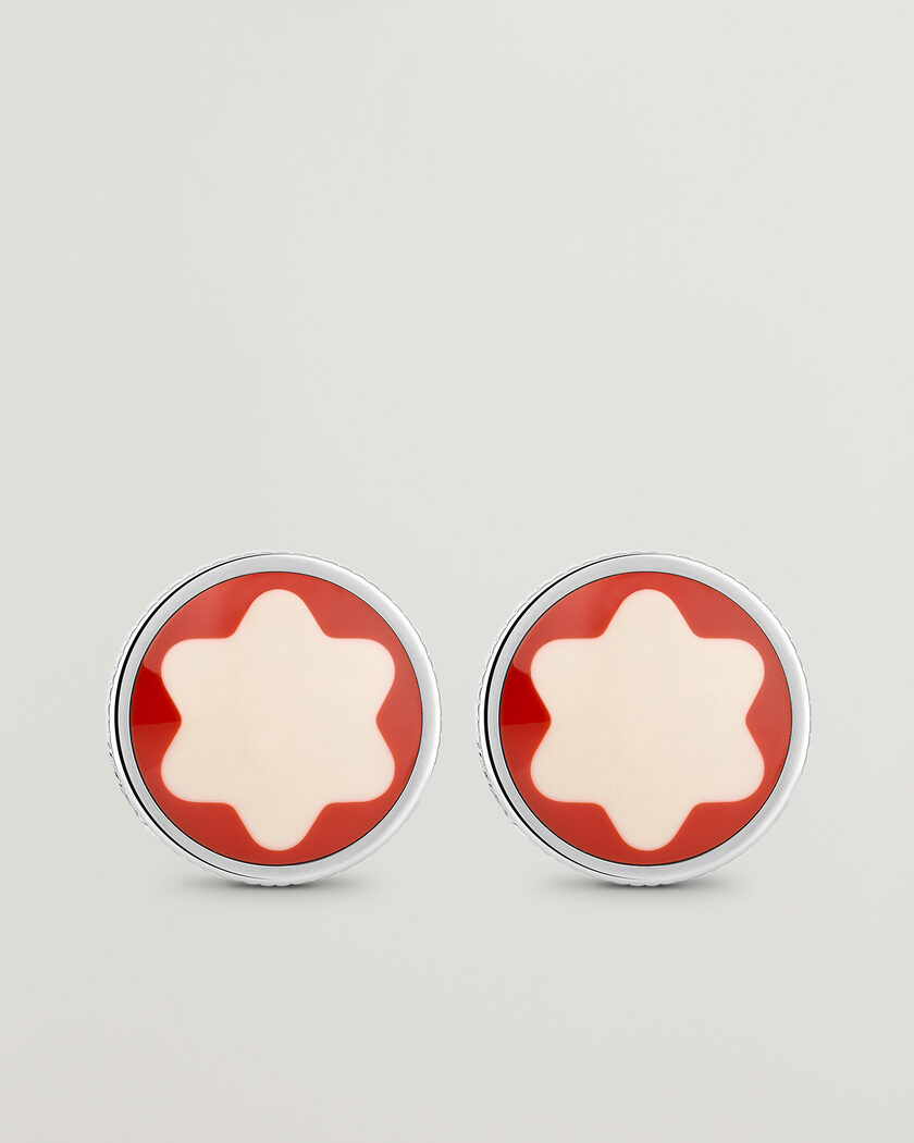Montblanc Cufflinks Heritage Rouge et Noir – Hopea