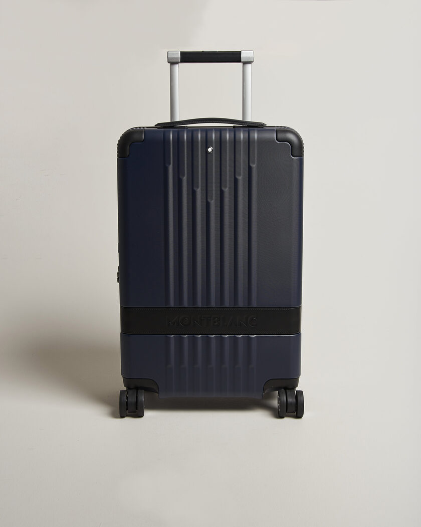 Montblanc #MY4810 Cabin Compact Trolley Blue – Sininen
