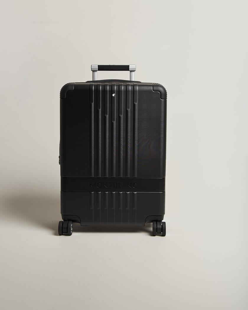 Montblanc #MY4810 Cabin Trolley Black – Musta