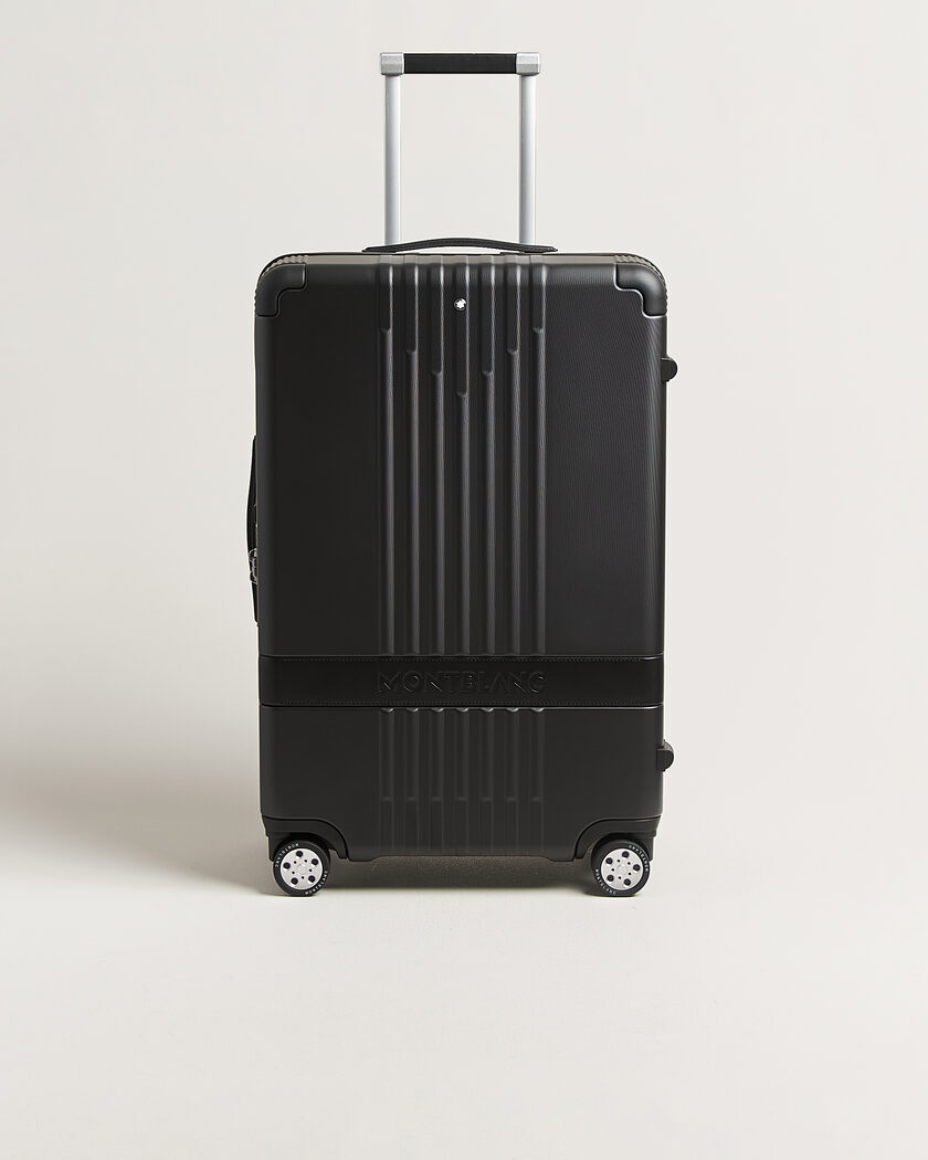 Montblanc #MY4810 Medium Trolley Black – Musta