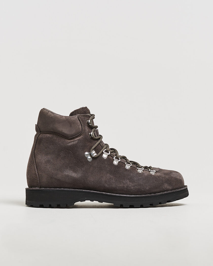 Diemme Roccia Vet Original Boot Dark Fallow Suede – Harmaa