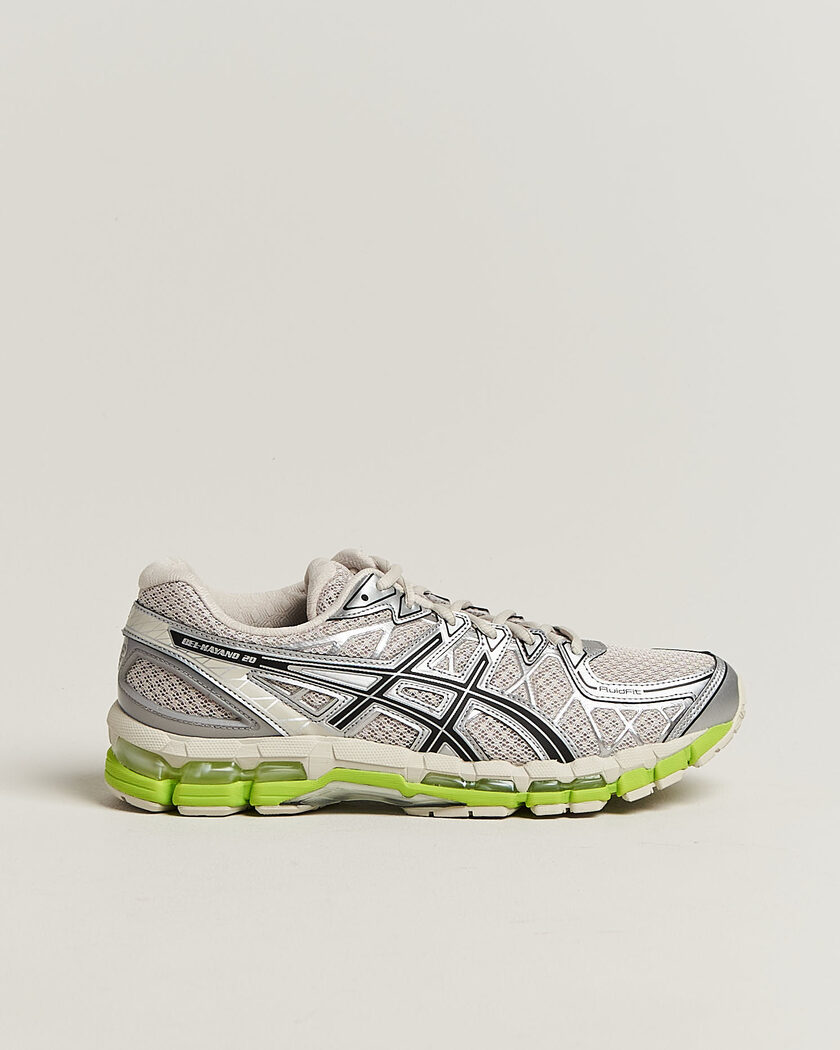 Asics Gel-Kayano 20 Smoke Grey – Harmaa