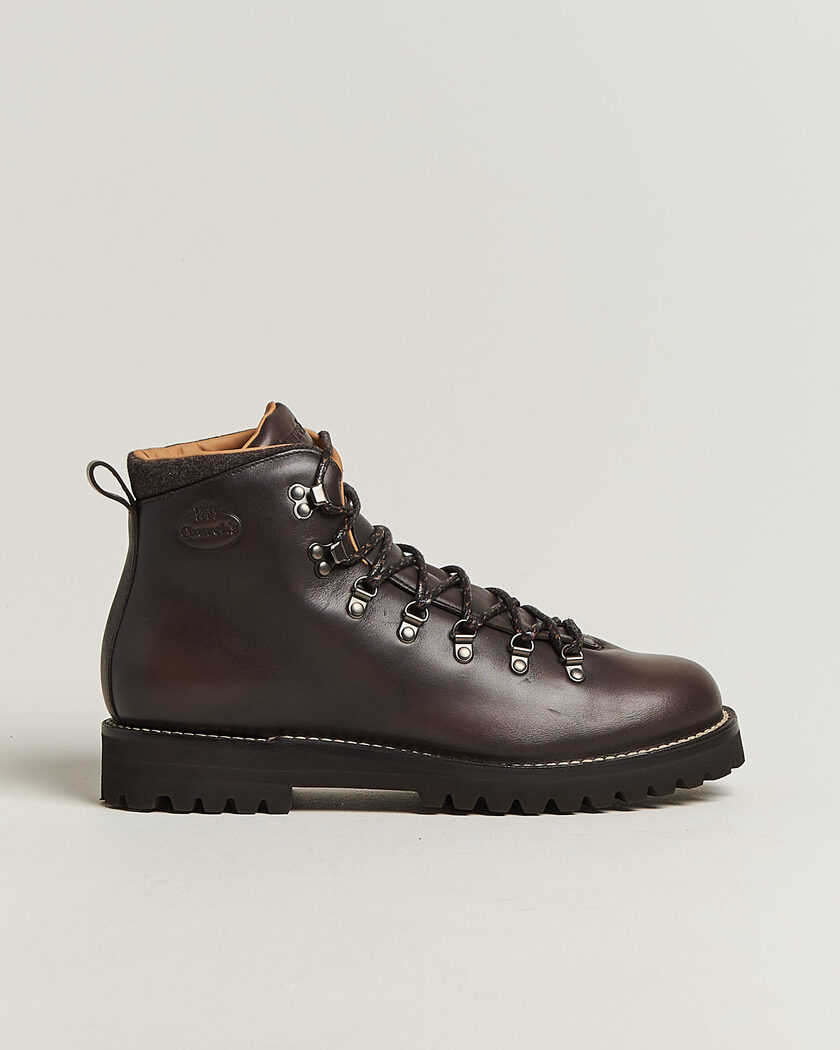 Church's Poulton Winter Boots Brown Calf – Ruskea