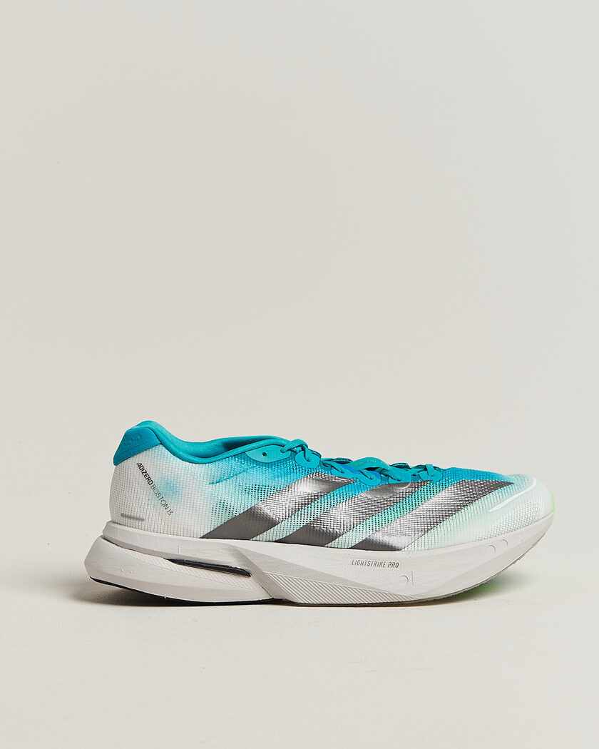 adidas Performance Adizero Boston 13 Blue/Iron – Sininen