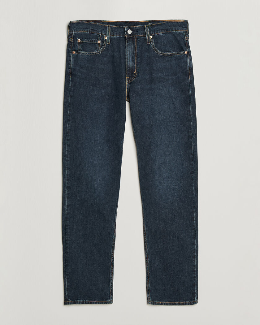 Levi's 502 Taper Jeans Lake Side Cool – Sininen