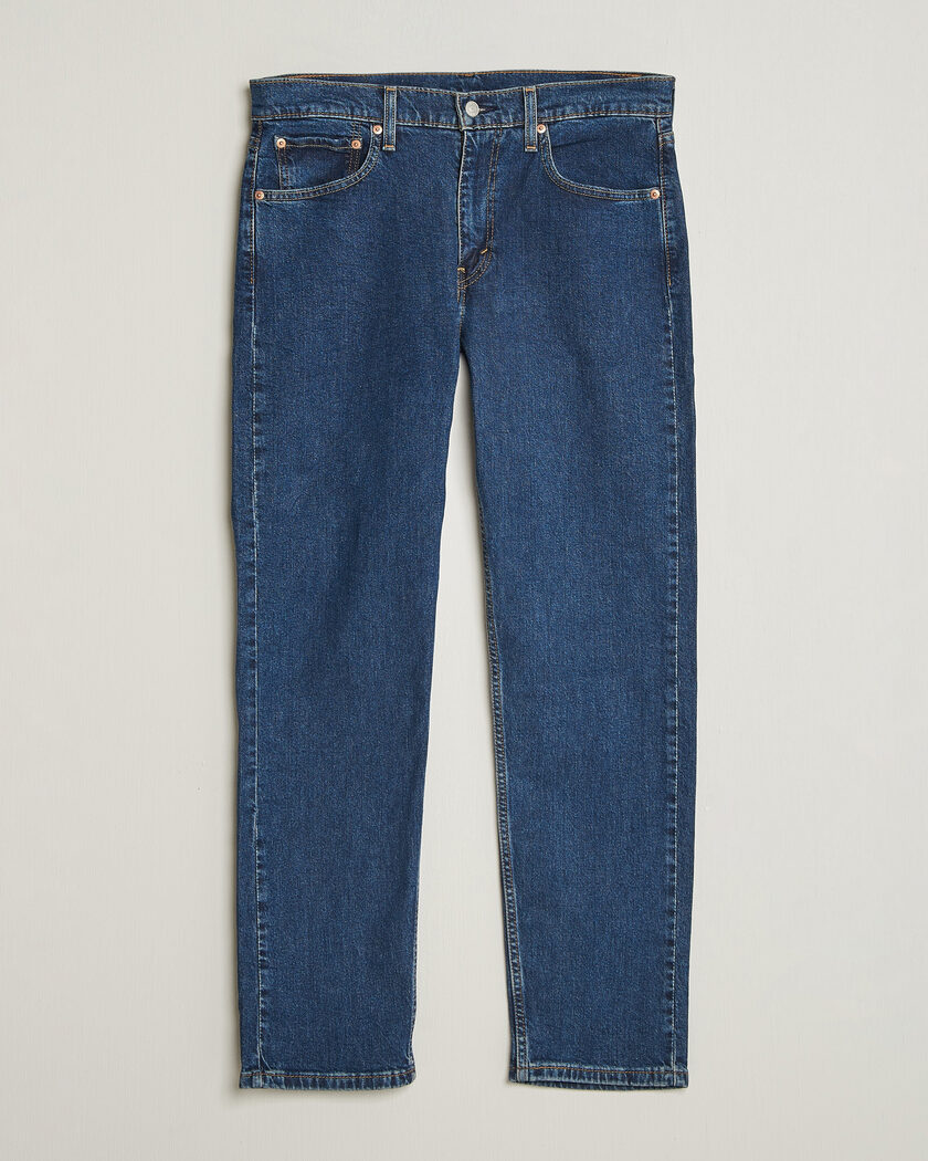 Levi's 502 Taper Jeans All My Thoughts Adv – Sininen