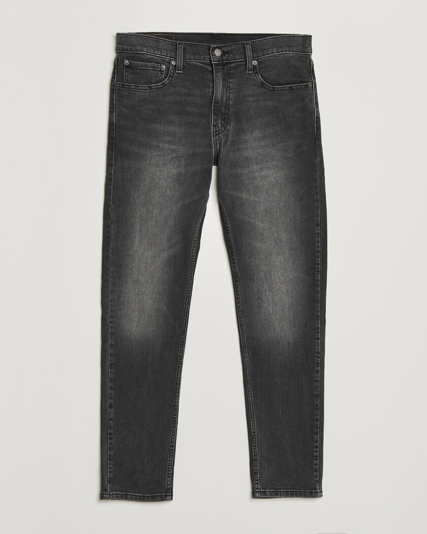 Levi's 512 Slim Taper Jeans Evening Stars Adv – Musta