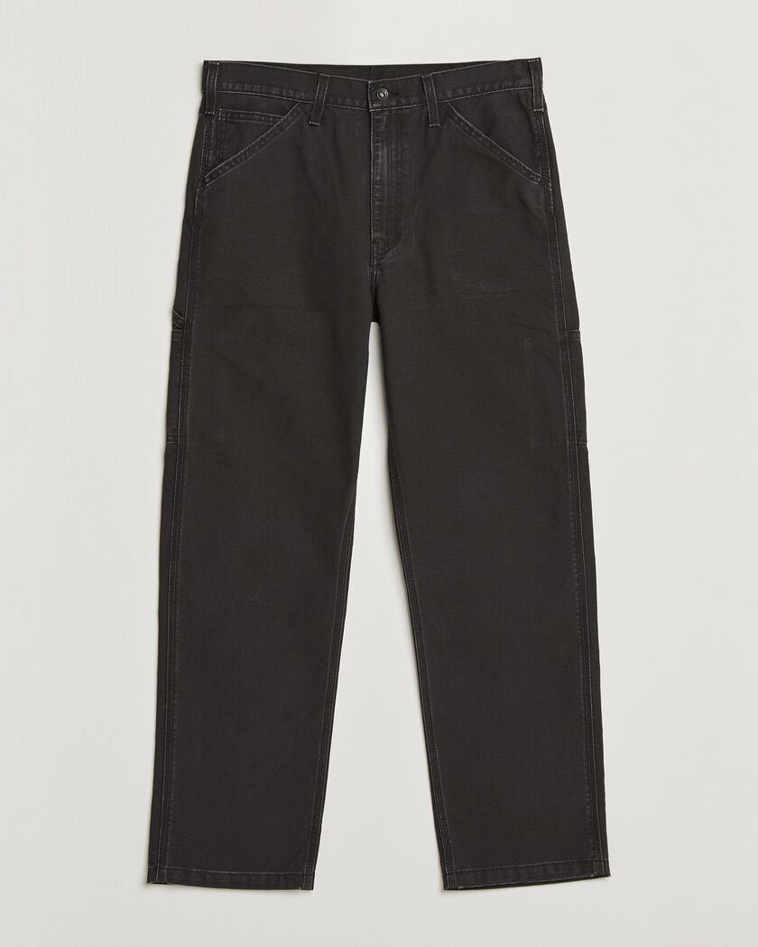 Levi's 568 Loose Straight Carpenter Jeans Clear Night Meteorite – Musta