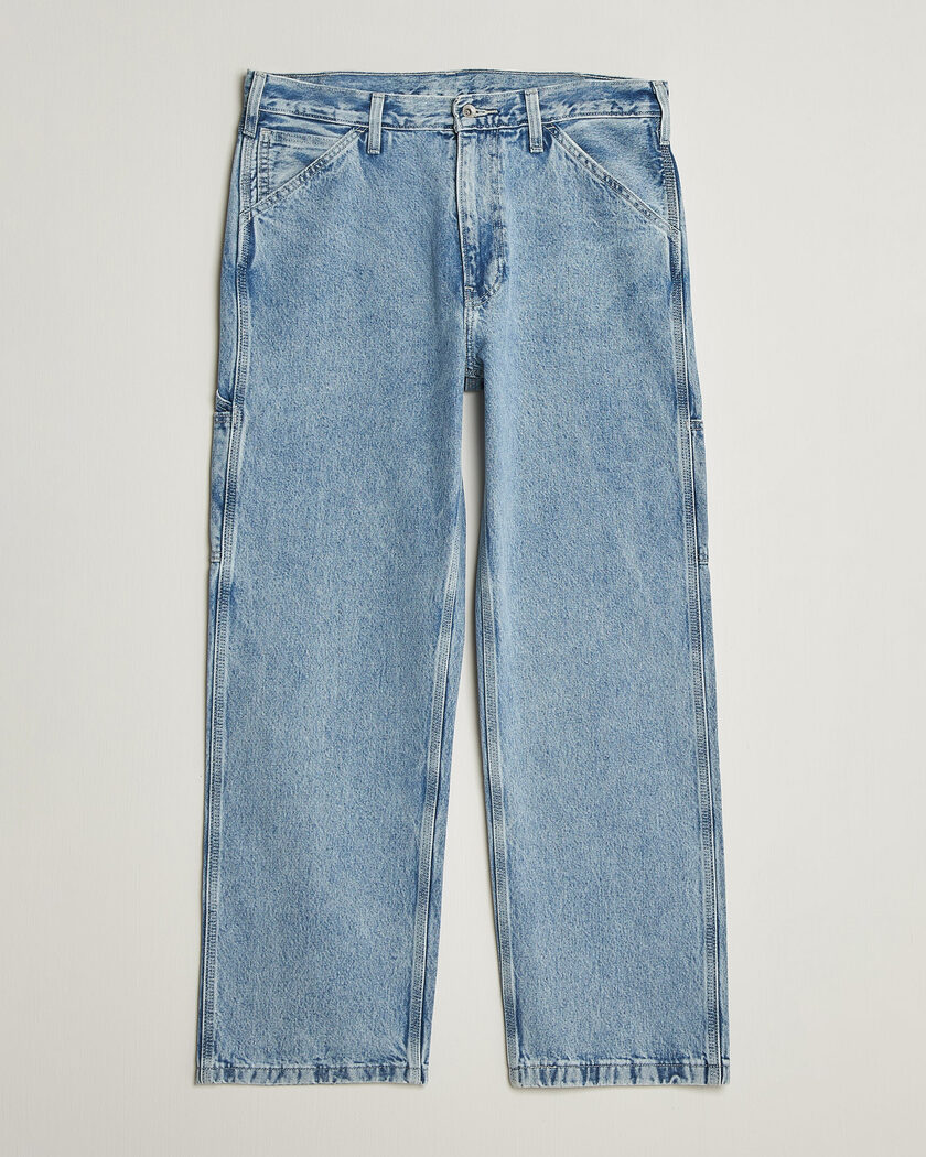 Levi's 568 Loose Straight Carpenter Jeans Put In Work MI – Sininen