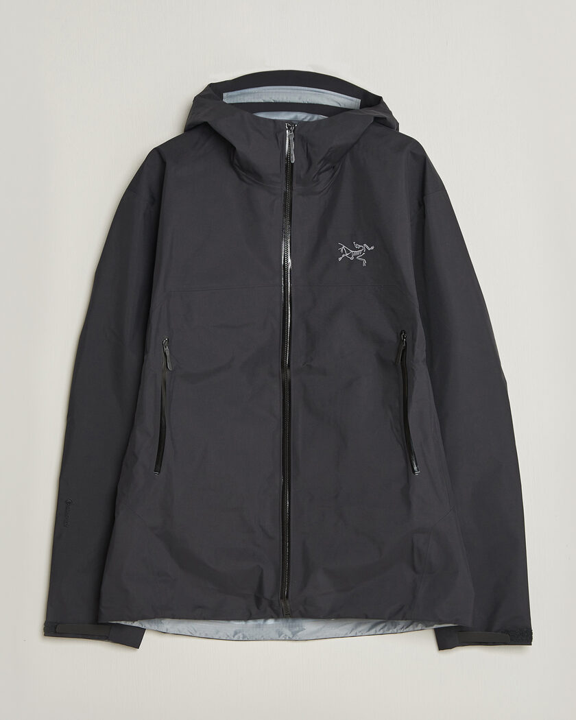 Arc'teryx Beta Gore-Tex Jacket Black – Musta