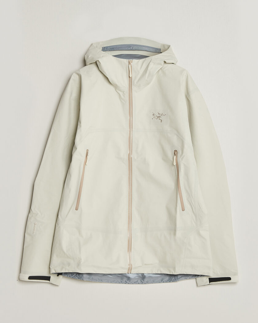 Arc'teryx Beta Gore-Tex Jacket Sea Salt – Valkoinen