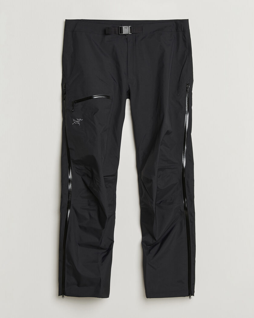 Arc'teryx Beta Gore-Tex Pants Black – Musta