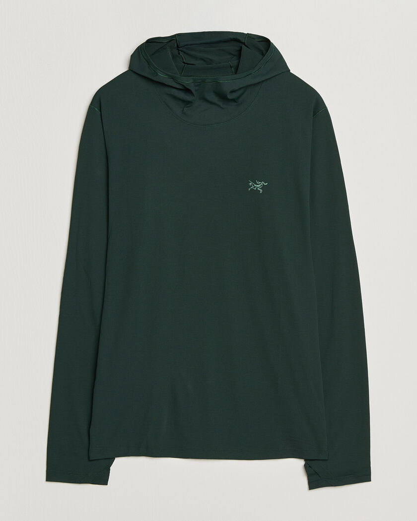 Arc'teryx Cormac Hoodie Dark Jade – Vihreä