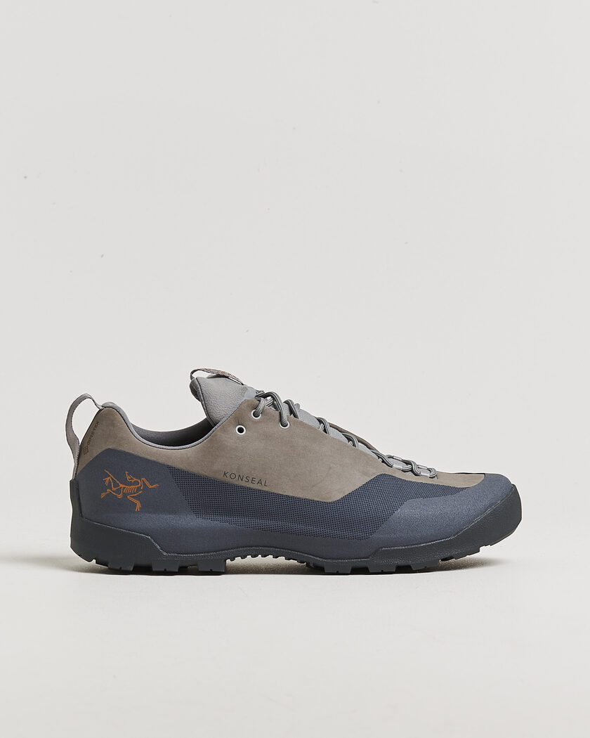 Arc'teryx Konseal Gore-Tex Trail Sneaker Void/Cloud – Harmaa