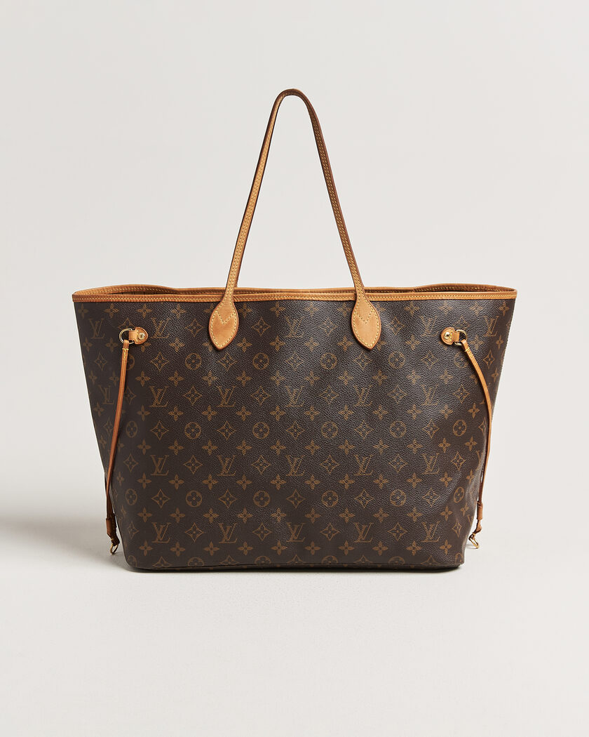 Louis Vuitton Pre-Owned Neverfull GM Monogram – Ruskea