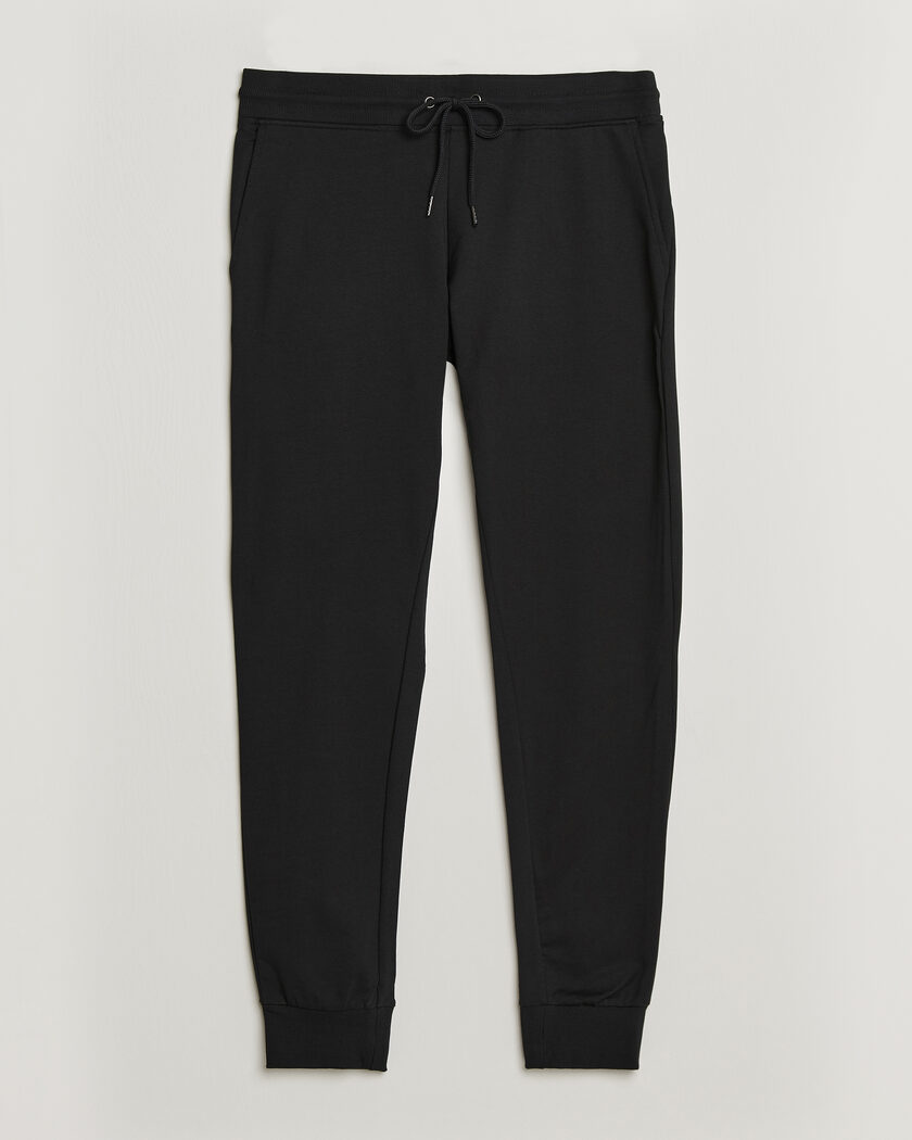 Bread & Boxers Loungewear Pants Black – Musta