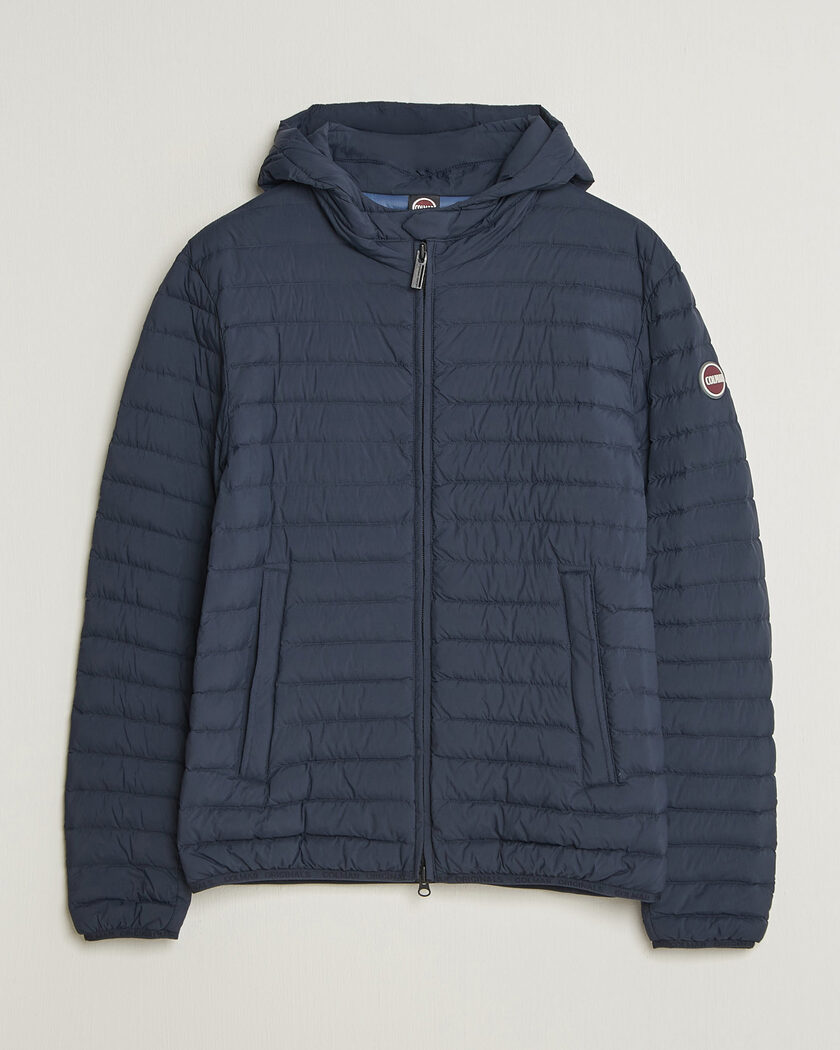 Colmar Lightweight Down Jacket Navy – Sininen