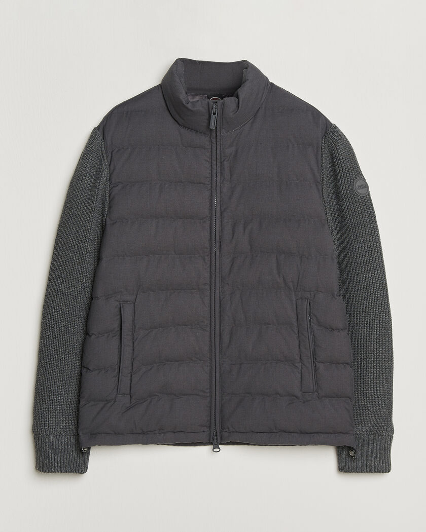 Colmar Hybrid Jacket Street Grey – Harmaa