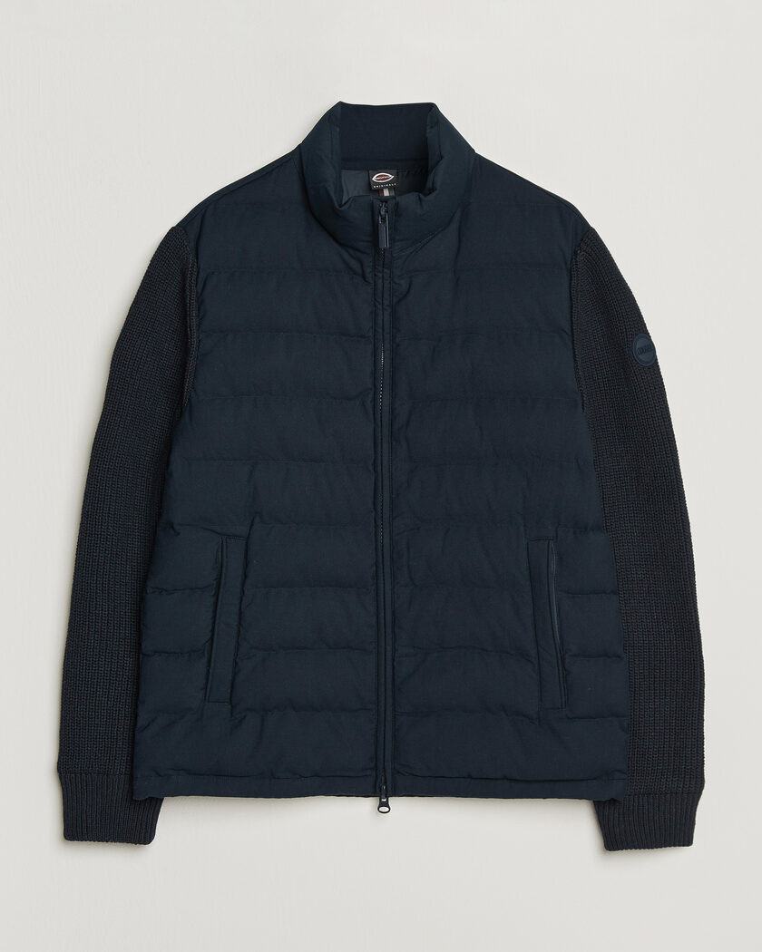 Colmar Hybrid Jacket Navy – Sininen