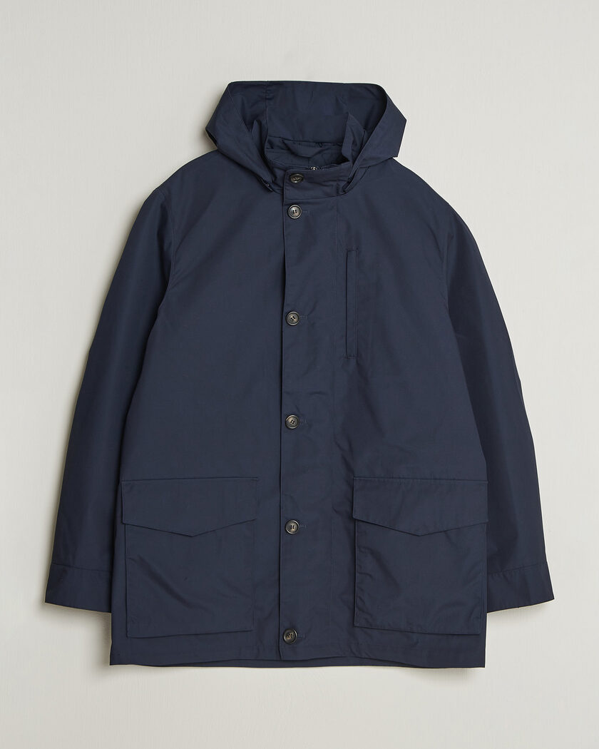 Gant Double Jacket Evening Blue – Sininen