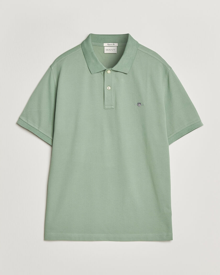Gant The Original Polo Surplus Mint – Vihreä