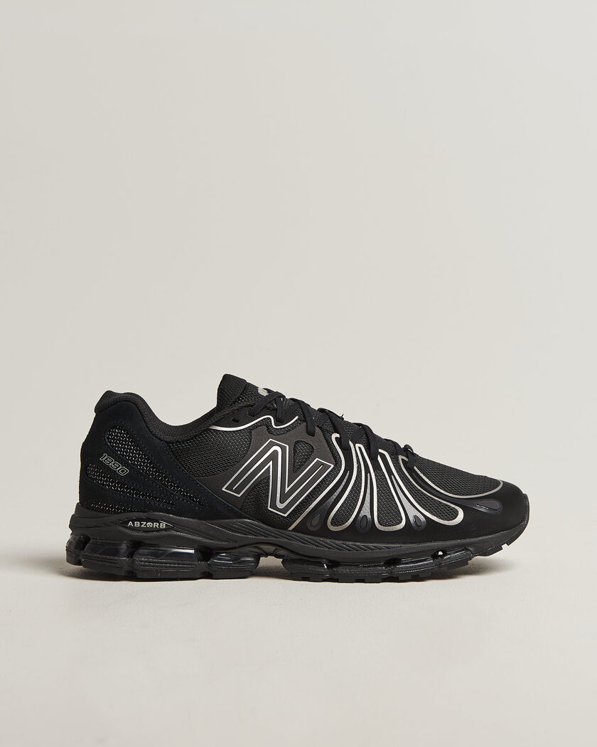 New Balance 1890 Sneakers Black – Musta