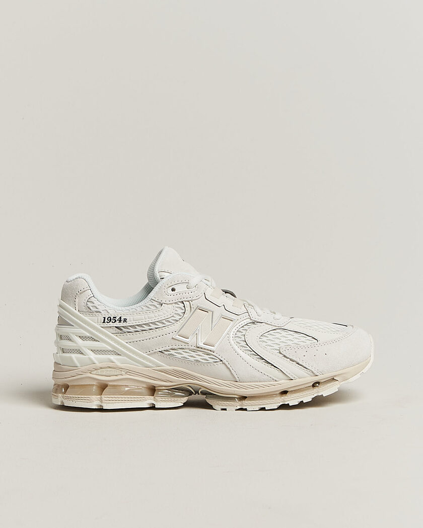 New Balance 1954 Sneakers Sea Salt – Valkoinen