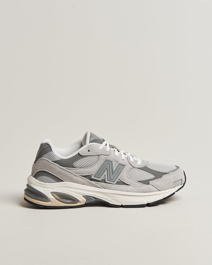 New Balance 2010 Sneakers Rain cloud – Harmaa
