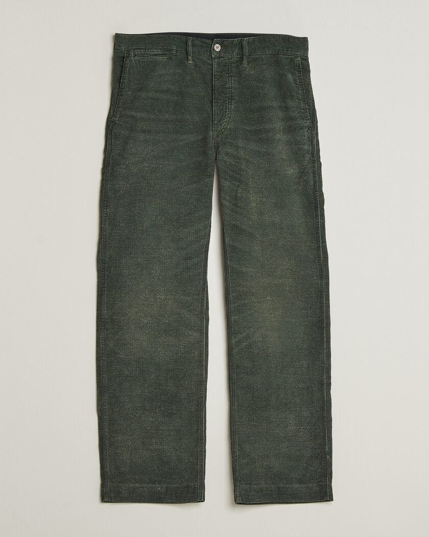 RRL Empire Trousers Vintage Grey – Harmaa