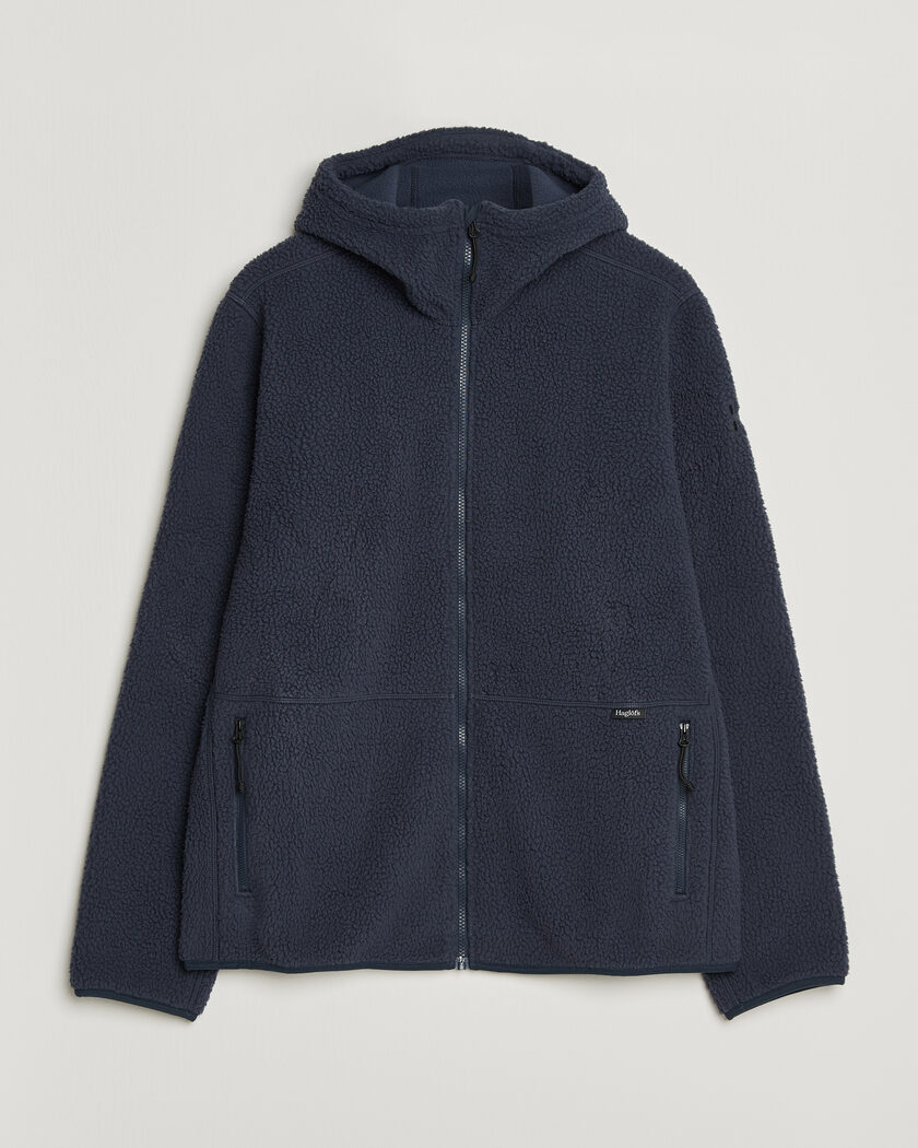 Haglöfs Funäs Pile Hood Tarn Blue – Sininen
