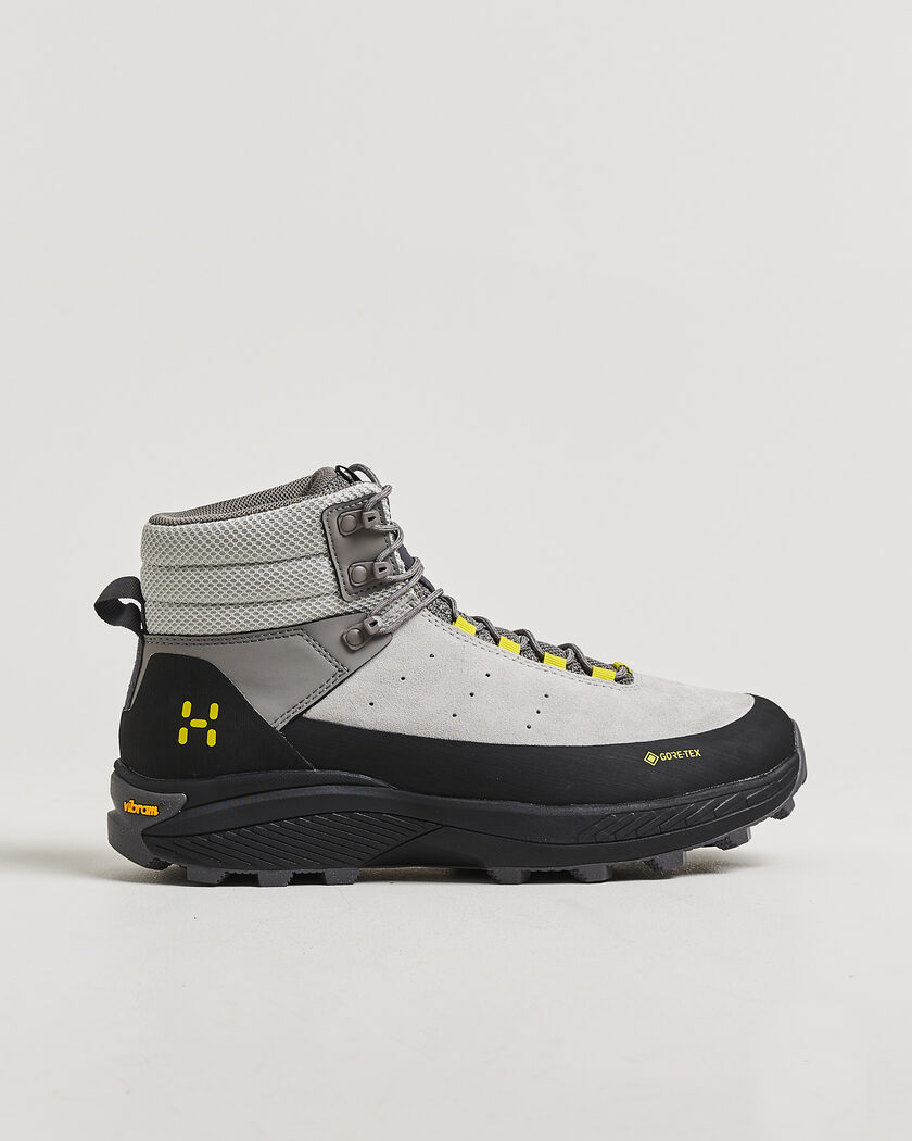 Haglöfs Horizon Hike GORE-TEX Mid Stone Grey – Harmaa
