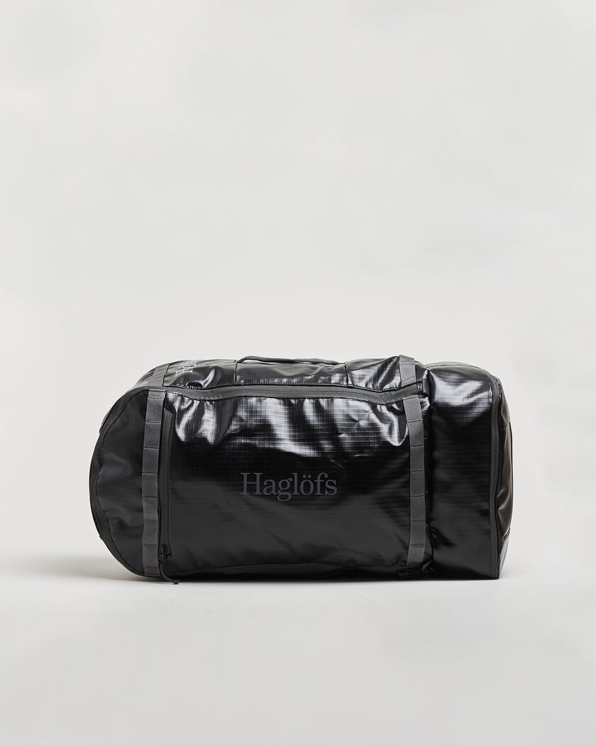 Haglöfs Magma 65L Duffle Bag True Black – Musta