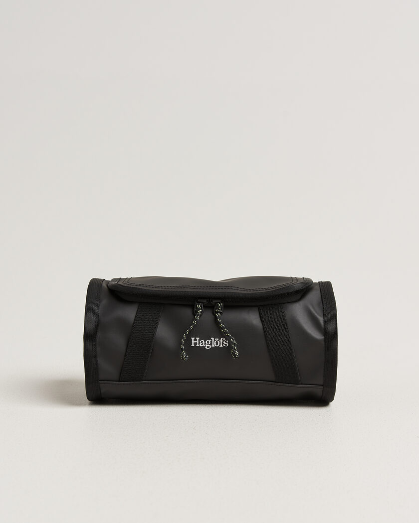 Haglöfs Lava Travel Tube True Black – Musta