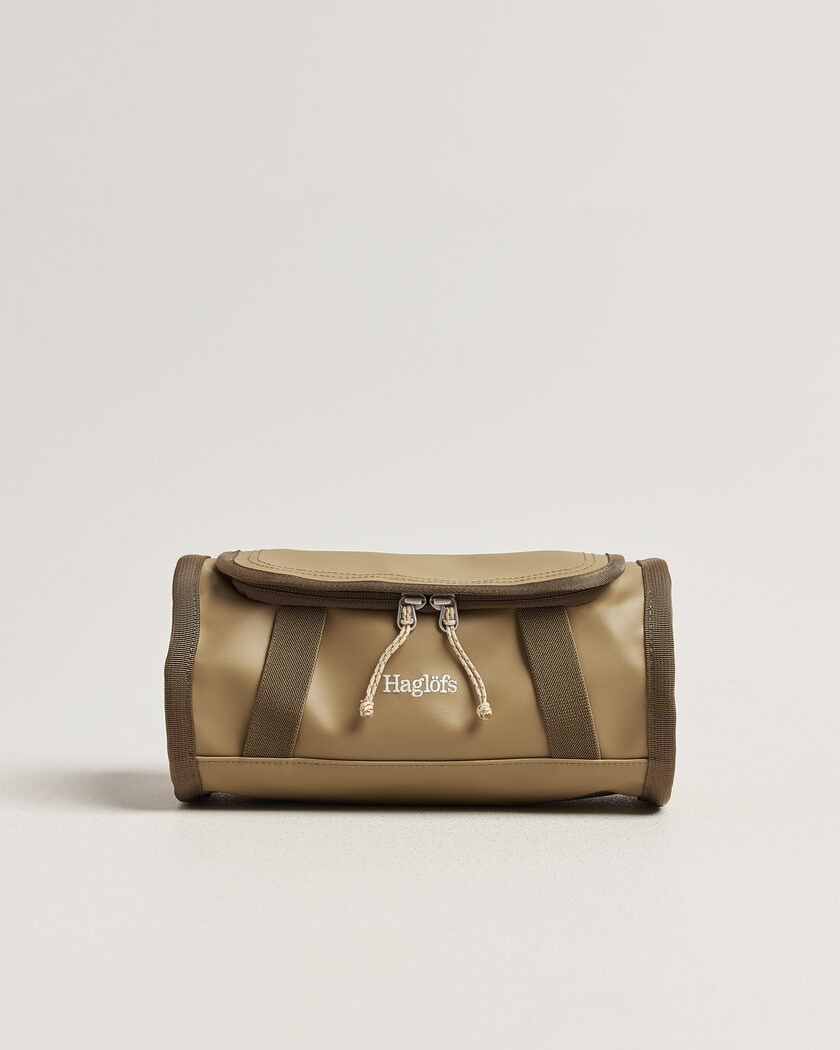 Haglöfs Lava Travel Tube Oake Brown – Ruskea