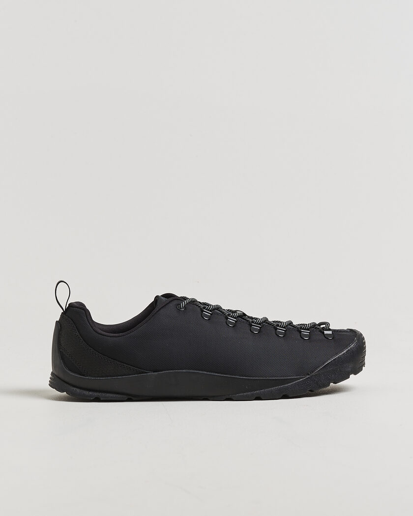 KEEN Jasper Sneaker Black – Musta