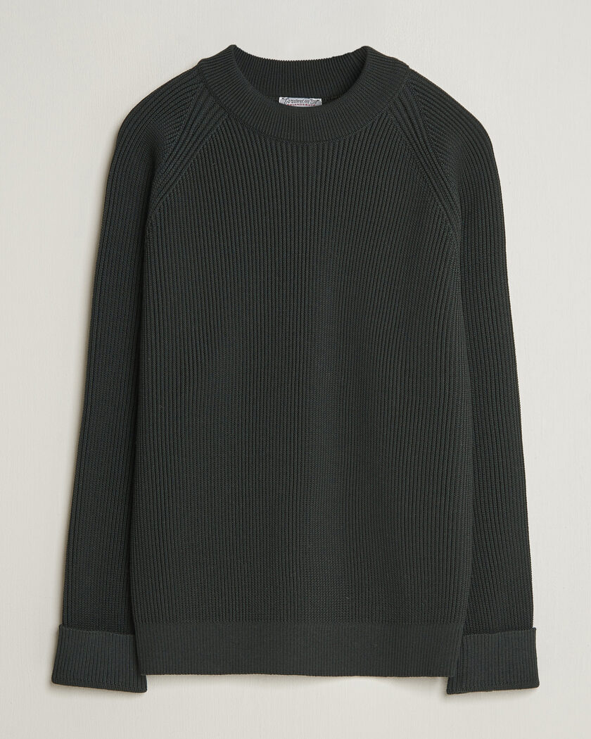 S.N.S. Herning Render Mock Neck Terrain Green – Vihreä
