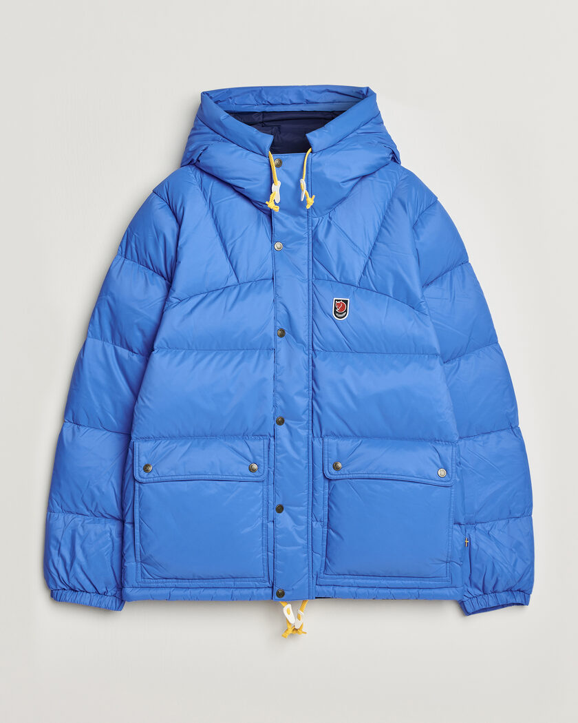 Fjällräven Expedition Down Lite Jacket UN Blue-Navy – Sininen