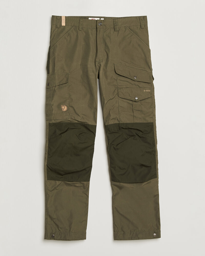 Fjällräven Vidda Pro Trousers Laurel Green – Vihreä