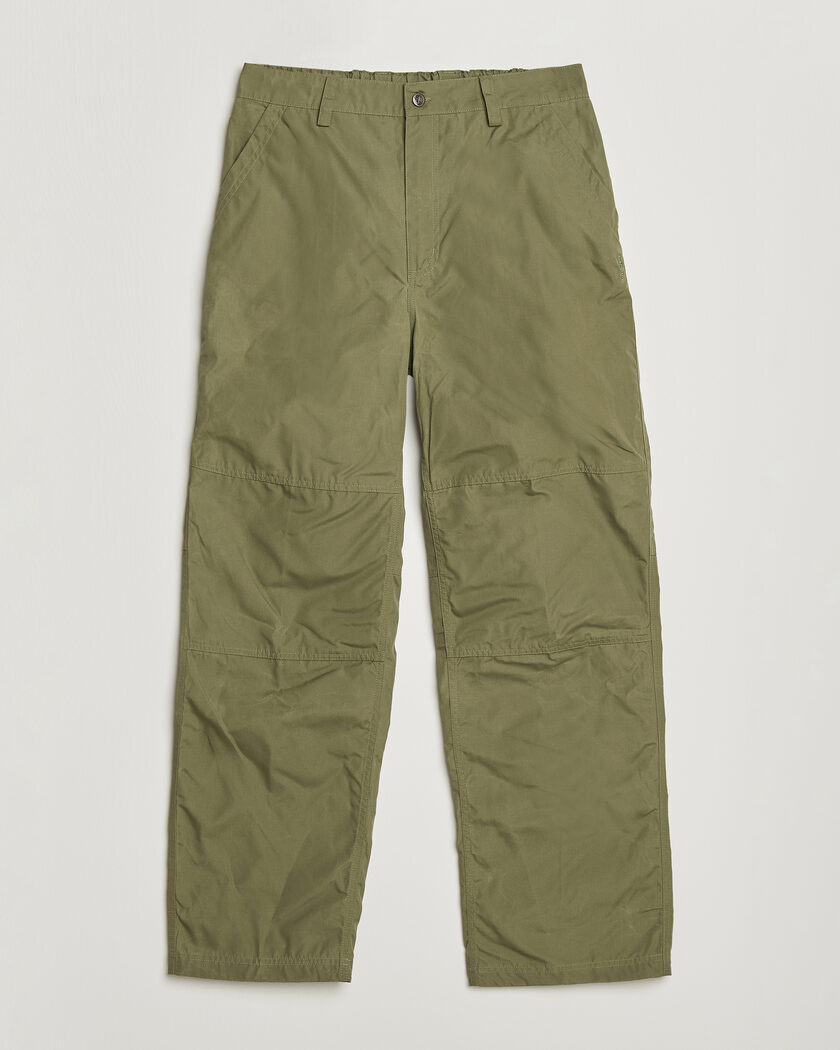 Fjällräven Vardag Relaxed Trousers Green – Vihreä