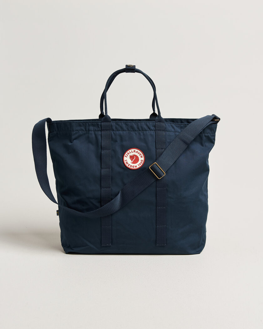 Fjällräven 1960 Tote Navy – Sininen