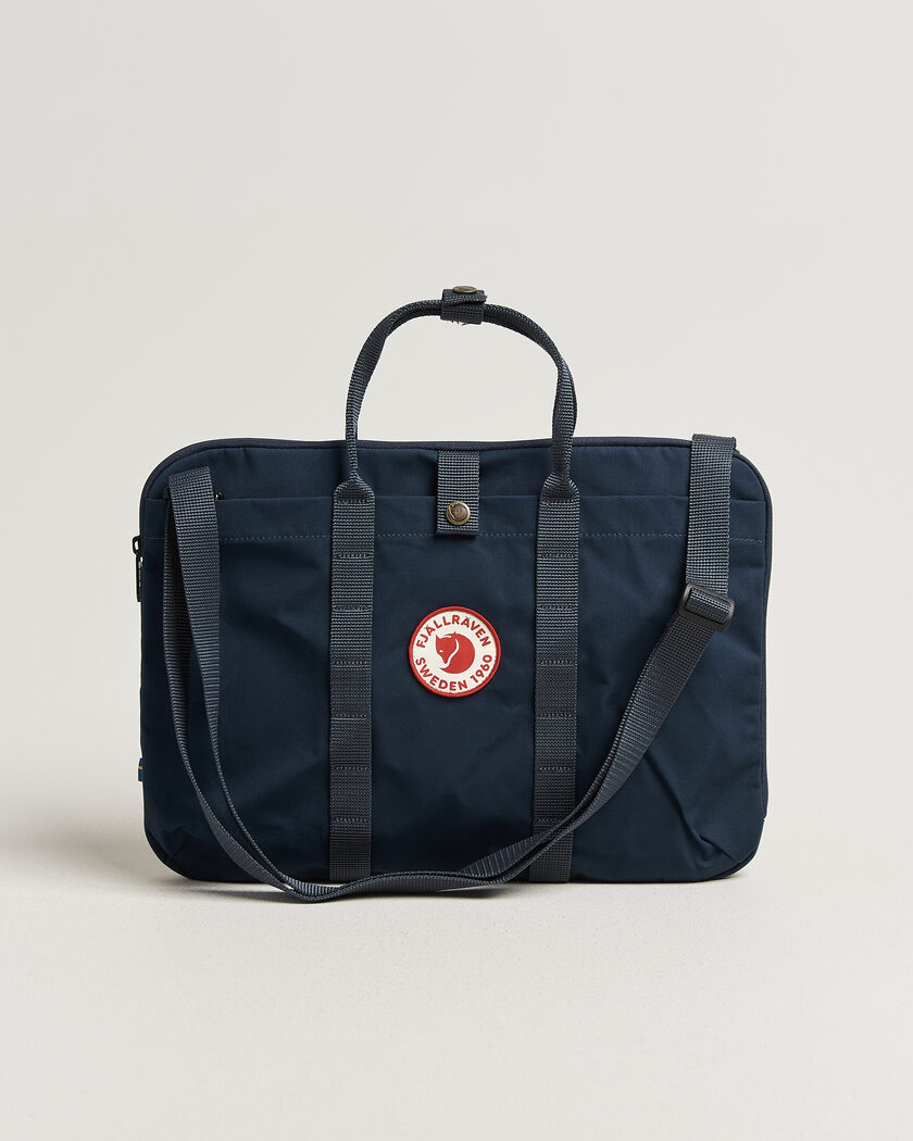 Fjällräven 1960 Laptop Bag Navy – Sininen