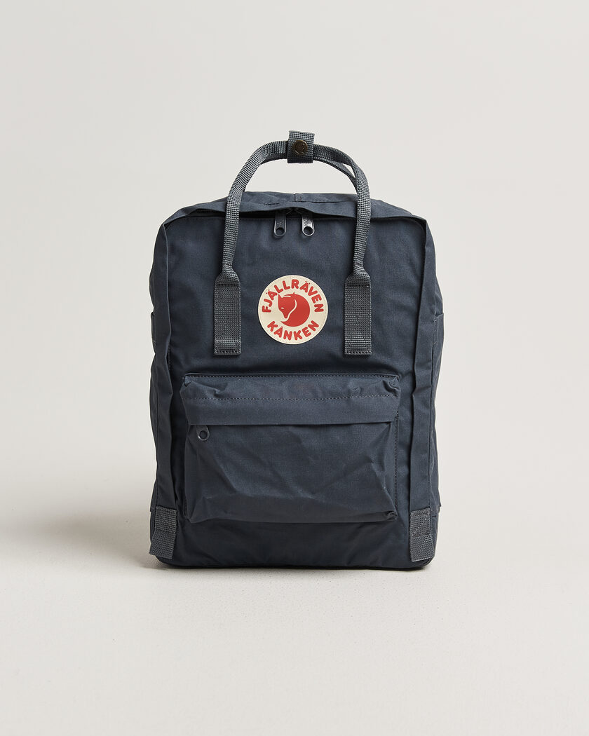 Fjällräven Kånken Graphite – Harmaa