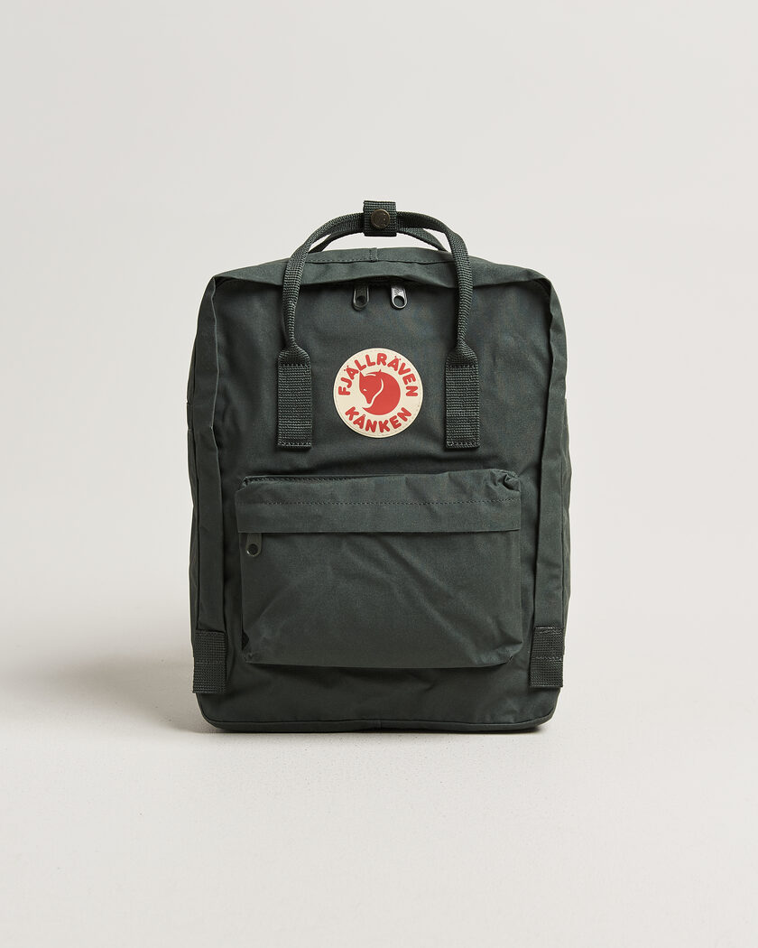 Fjällräven Kånken Forest Green – Vihreä