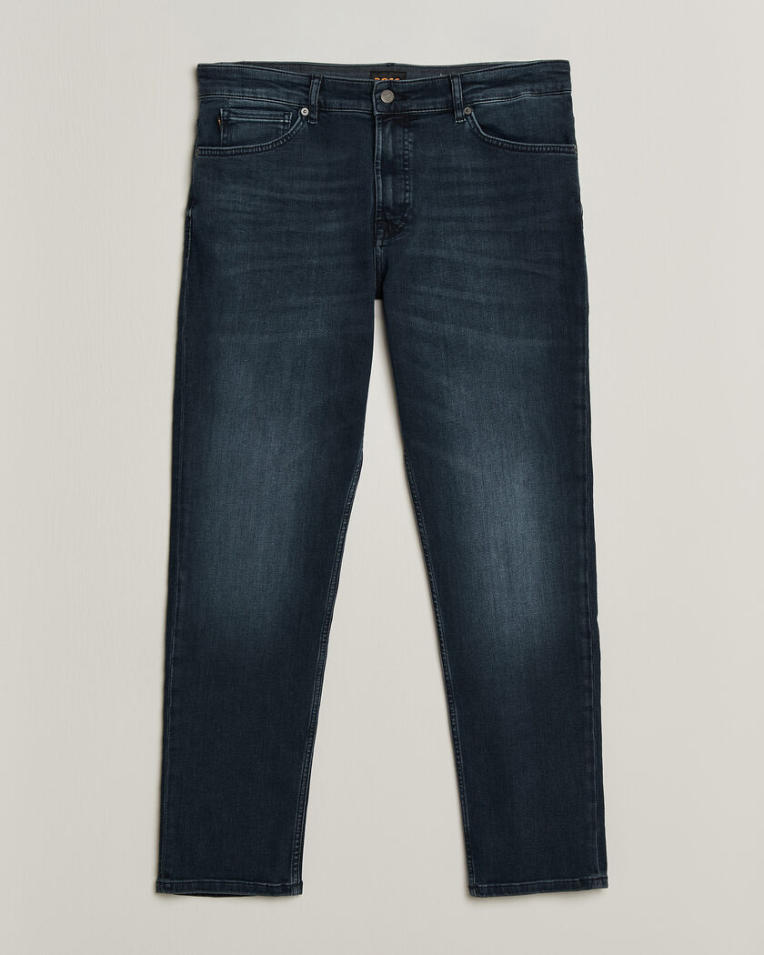 BOSS ORANGE Re.Maine Regular Fit Jeans Navy – Sininen