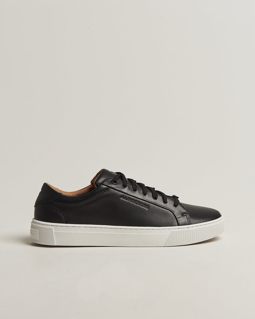 J.Lindeberg Art Signature II Sneaker Black – Musta