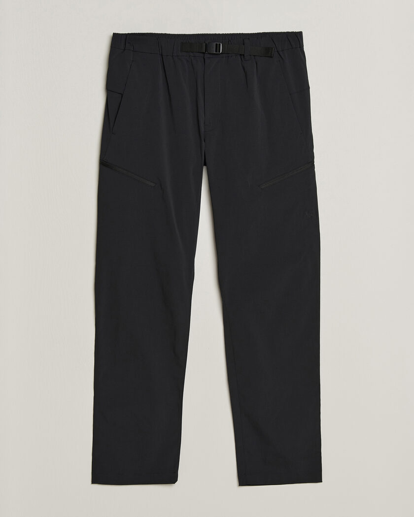 Goldwin Cordura Stretch Ventilating Pants Black – Musta