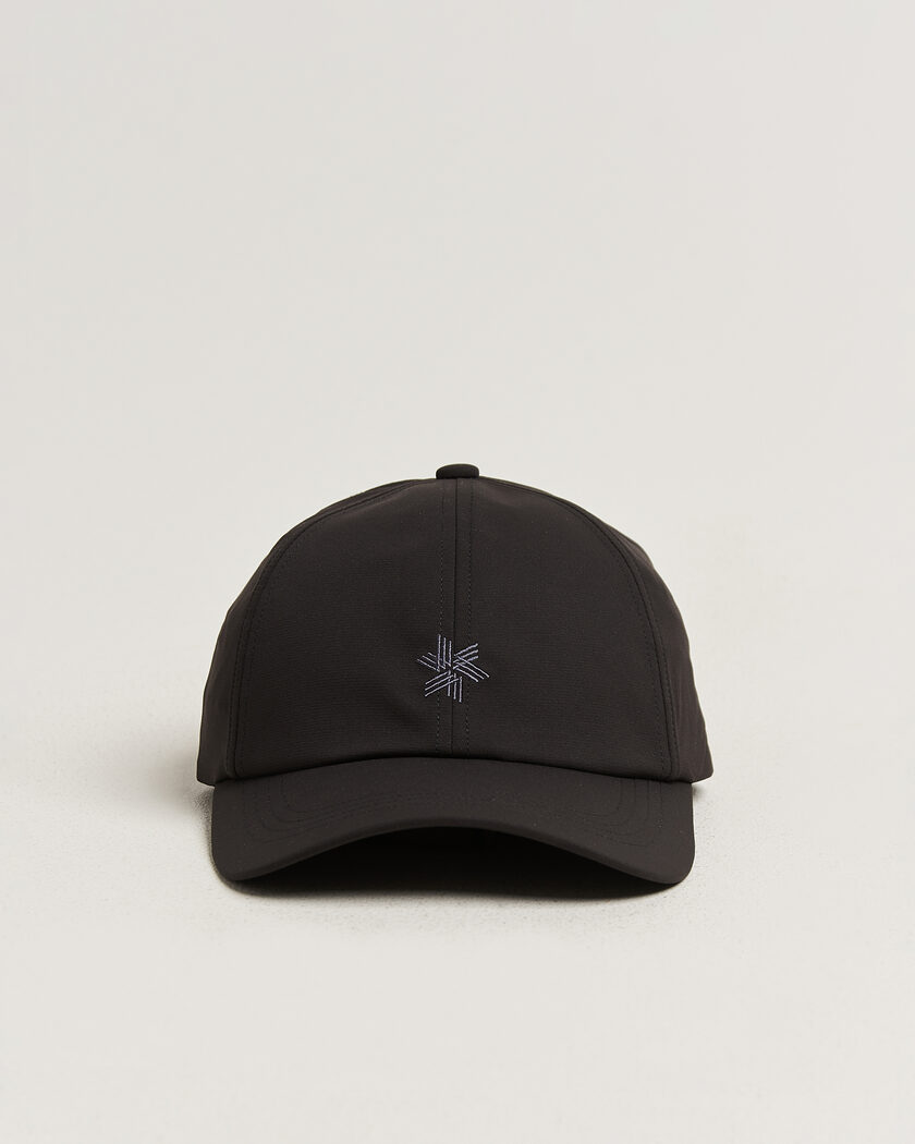 Goldwin All Direction Light Cap Black – Musta