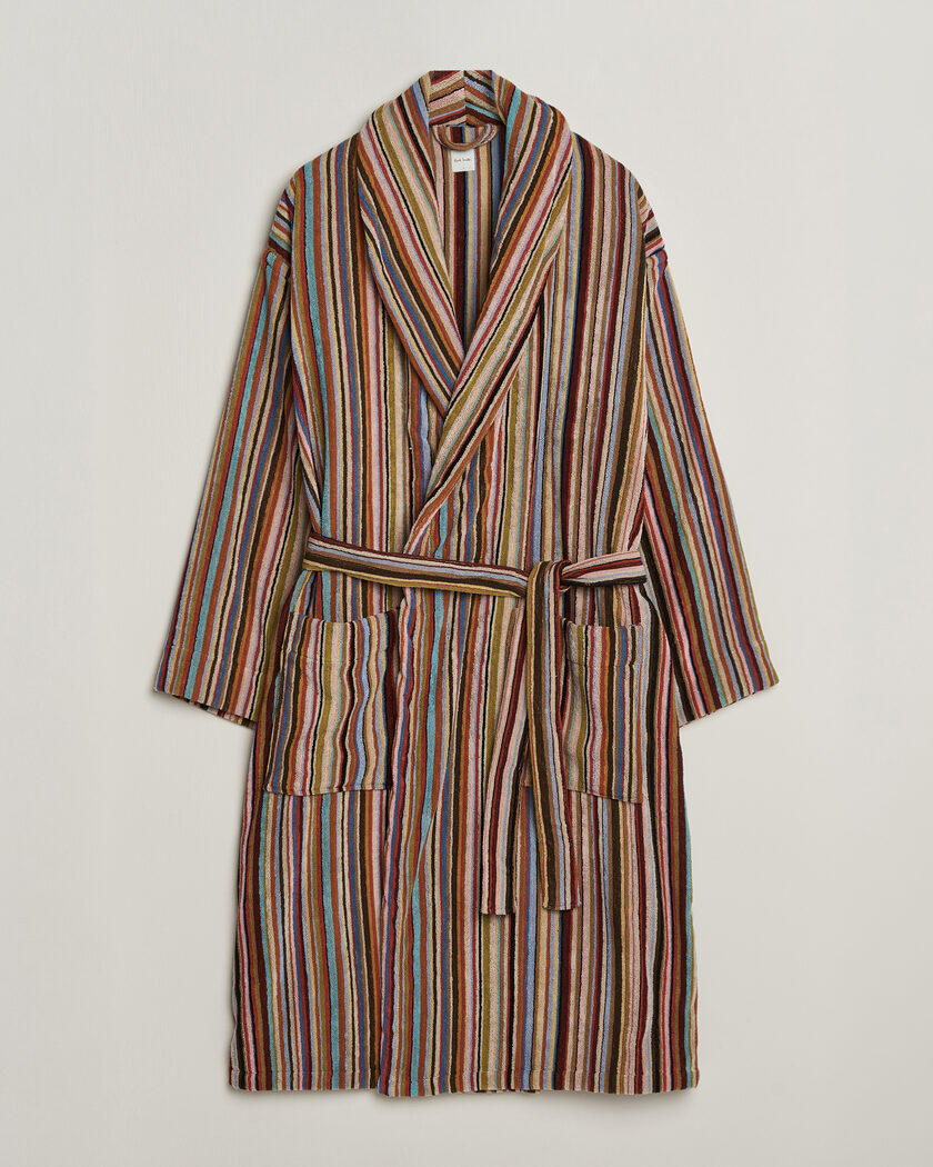 Paul Smith Signature Stripe Robe Multi – Monivärinen