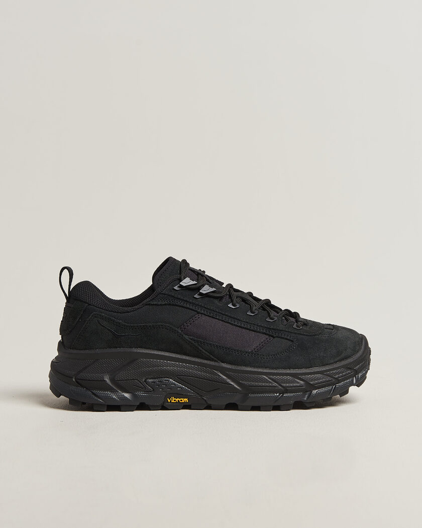 Hoka Tor Summit Black – Musta