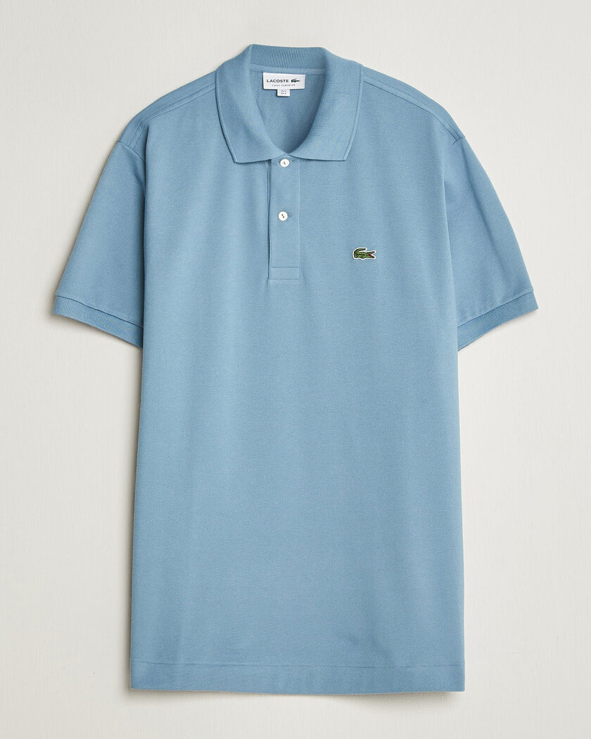 Lacoste Original Polo Piké Aral – Sininen
